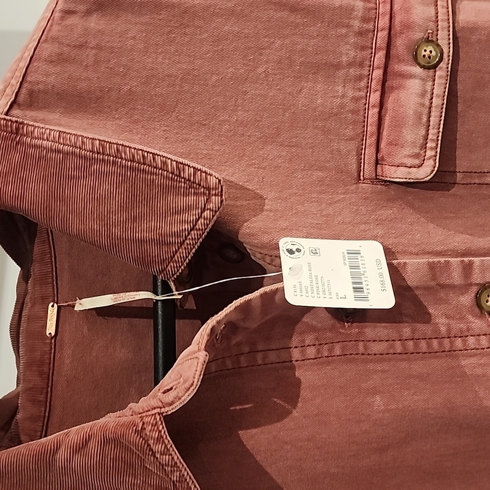 NWT "L" Free People Connor Mini Dress - Picture 7 of 15